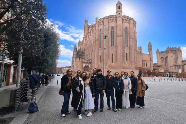 Voyages AEGEE Toulouse