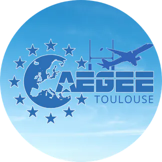 AEGEE Toulouse circular logo