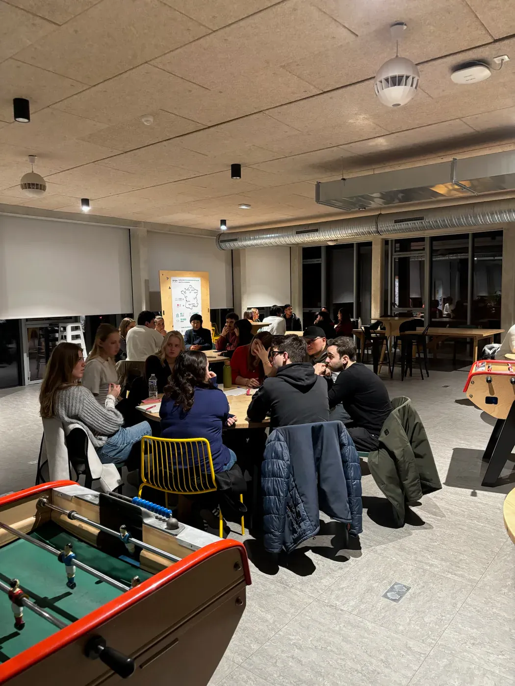 AEGEE Toulouse Languages events